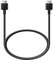 Samsung - Originalkabel Typ C auf Typ C, 1 m, Schwarz (EP-DA705BBE)