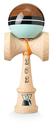 KROM DJ Pro Kendama - Hiroki Lijima Signature