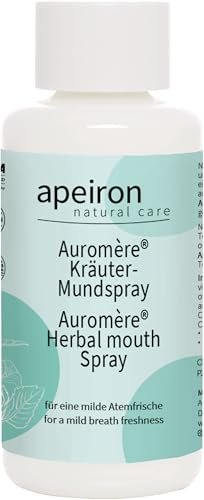 Auromère® Kräuter-Mundwasser Konzentrat