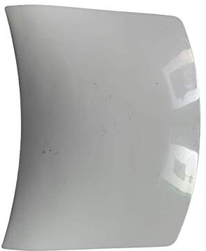 daniplus Tirador de puerta de lavadora compatible con Bosch Siemens 00183607, 183607