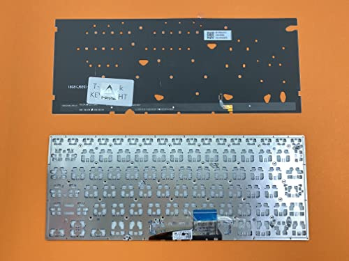 T-ProTek DEUTSCHE-Tastatur Keyboard kompatibel für Asus VivoBook S14 S430UA-EB009T