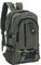 Leinwand Rucksack für Herren Damen Canvas Vintage Rucksäcke Ultraleichter Lässiger Laptop Tagesrucksack Daypack Schulrucksack Reiserucksack (Armeegrün)