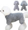 Hundepullover,Kleine Hundepullover Winter Warmer Hundepullove,Fleece Hund Pullover Welpenpullover,Hund Kleidung Haustier Pullover for für Kleine Mittelgroße Hunde(XL)