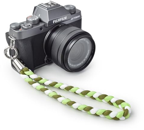 VOVMOEYA Camera Wrist Strap,Vlog Camera Hand Strap Lanyard for Sony ZV-1F ZV-E10 ZV-1 Canon V10 G7X Mark III II G9 X Mark II Rioch GR IIIx DSLR Mirrorless Camera