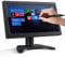 OWLVISION Moniteur de sécurité de 11,6, 1920 x 1080, écran tactile compact avec port HDMI/VGA/USB, double haut-parleurs intégrés, écran externe pour Raspberry Pi/PC/ordinateur portable/téléphone