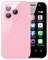 Mini Smartphone SOYES XS14 Pro 3.0 Android 9.0 4G LTE Dual SIM Face ID Dual Camera WiFi Bluetooth Hotspot GPS OTG Unlocked Mobile Phone (Pink, 3GB RAM 32GB ROM)
