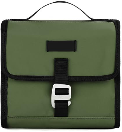 Limtula Fahrrad-Pendlertasche, Rahmentasche, wasserdicht, Vorderlenkertasche, Aufhängetasche, Fahrradtasche, Oberrohrtasche