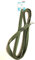 Petlando Mesh Führleine Olive S 3 m/ 1,5 cm