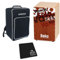 Sela SE013 Varios Cajon mit keepdrum Tasche und Sitzpad