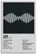 LYZYYW Arctic Monkeys AMCanvas Kunstalbum, Poster, Hip-Hop-Künstler, Leinwand, Gemälde, Album, Ölgemälde, Dekoration, Teenager, Zuhause, Büro, 20 x 30 cm, ungerahmt, 4