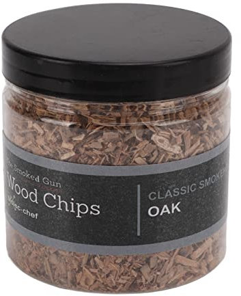 Phefop Cocktail-Smoker, Holzspäne, Kiefern-Sägemehl, Echter Geschmack Zum Kochen, Ideales für Eltern