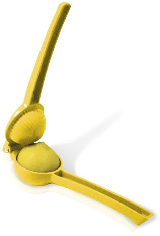 VoltShine Presse-citron manuel avec design ergonomique, nettoyage facile et haute efficacité. Idéal pour extraire du jus frais à la maison.