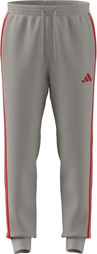 Adidas Herren Golfhose Essential Three Stripes Fleece Pant
