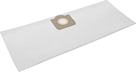 1x Sac-filtre tissus à fermeture éclair, réutilisable pour aspirateur TITAN TTB774VAC, TTB775VAC, TTB776VAC