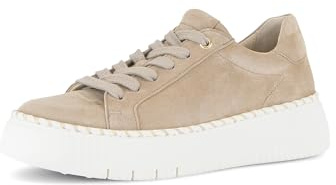 Gabor Damen Low-Top Sneaker, Frauen Halbschuhe