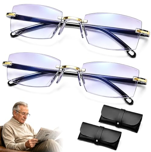 Pipihome Brille Die Sich Automatisch Der Sehstärke Anpasst