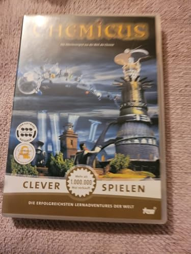 Clever spielen - Chemicus