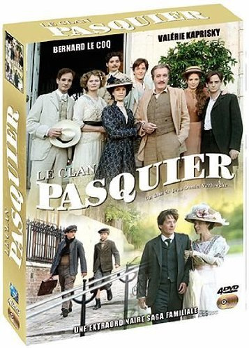 Le Clan Pasquier - coffret intégrale [FR Import]