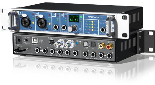 RME Fireface UC 7.1 canali FireWire
