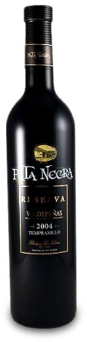 VALDEPEÑAS RESERVA BOUTEILLE 750 ML PATA NEGRA