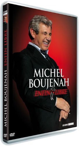 Boujenah, enfin libre [FR Import]