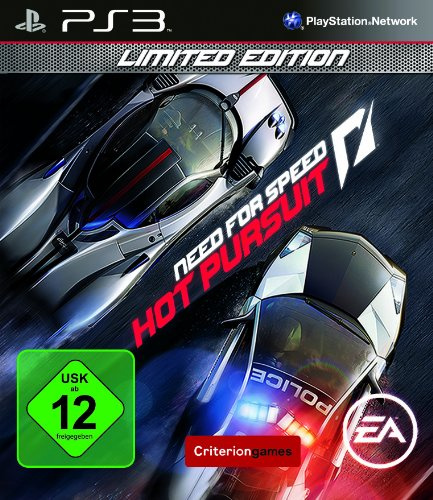 Need for Speed: Hot Pursuit - Limited Edition