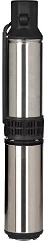 Red Lion RL12G07-2W2V 3/4-HP 12-GPM 2-Wire 230-Volt Bomba sumergible de pozo profundo