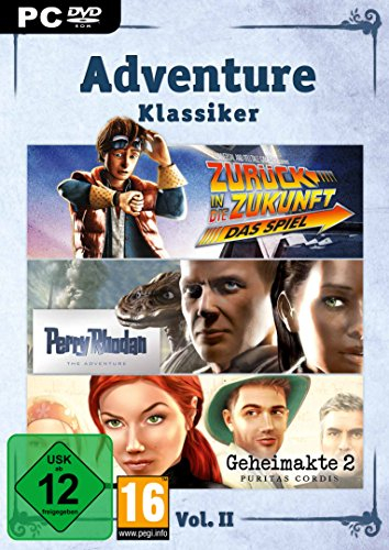 Adventure Klassiker, Vol. II