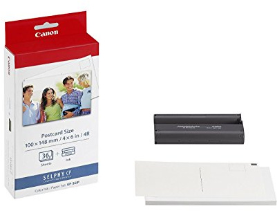 Fotoset Easy Photo Pack KP-36IP, cyan, magenta, gelb