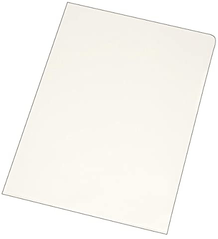 Sichthülle A4 genarbt transpar CONNECT KF00310 100St transparent, 2 Seiten offen, genarbt,120 my, PP, alte Nummer Esselte 54832,