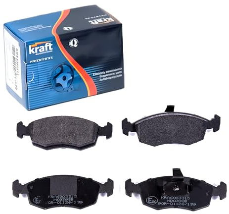 KRAFT AUTOMOTIVE Bremsbelagsatz, Scheibenbremse 6003315