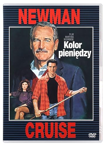 Die Farbe des Geldes [DVD] [Region 2] (IMPORT) (Keine deutsche Version)