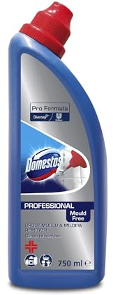 Domestos Grout Cleaner Mould-free 750ml 7517945