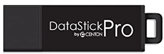 64GB DataStick Pro by Centon, USB 3.2 Gen1 Flash Drive Memory Stick for Storage and Backup