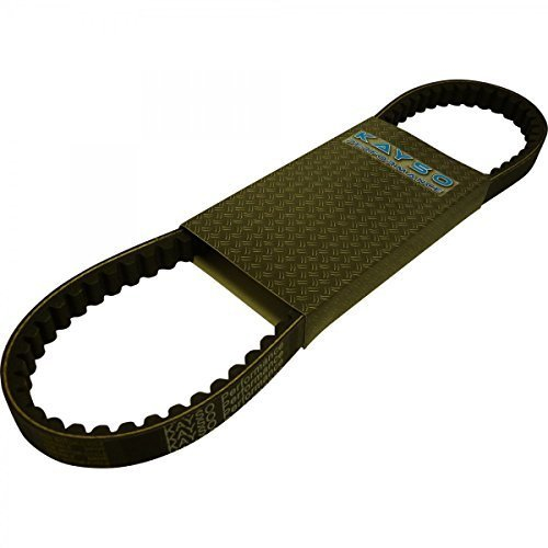 KAYSO Performance Antriebsriemen Keilriemen 729 x 17.7 x 30 KAYSO Kevlar für Chinaroller 50ccm GY6 / 139QMA / Benzhou 12 Zoll/Yingying YY50QT-31 YY50QT-6 / Flex Tech Fun/Recto/Nova Motors/Jack Fox