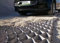 Kies-Stabilisator, 5 x 10 x 10 cm, 10 m²