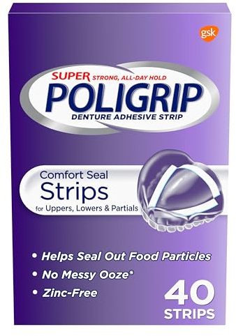 Spg Comfort Seal Strips X40