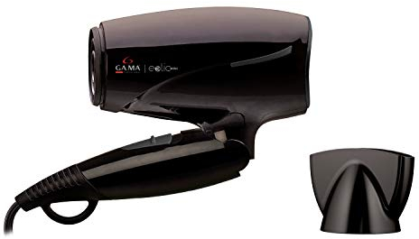 Gama Italy Professional Eolic Mini - Secador de pelo, 1600 W
