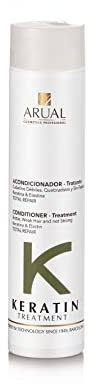Arual Keratin Acondicionador 251Ml