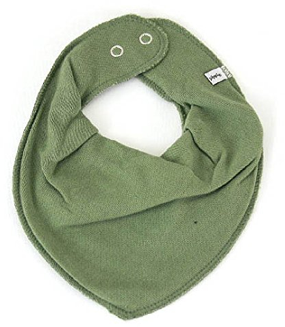 Pippi Halstuch Dreieckstuch Baby Lätzchen Organic 1402 (oliv)