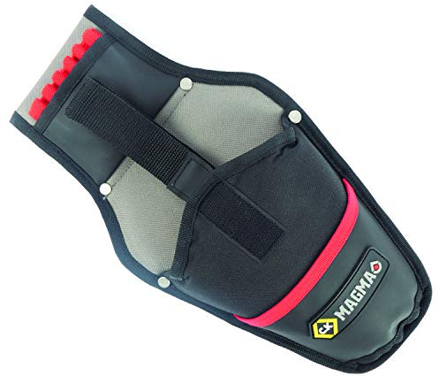 C.K Magma MA2737 Drill Holster ,black,red