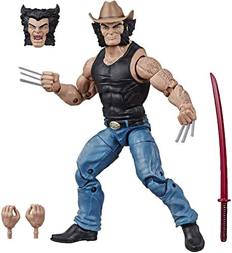 Marvel E86125L0 Sammelfigur Logan