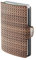 I-CLIP Original Nussbaumholz - Slim Wallet - Mini Geldbeutel - Geldbörse - Kartenetui - Wallet - Damen - Herren - veganes Geschenk - Nut Tree