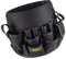 LOVIVER Werkzeugtasche Transporttasche mit Halterungen Eimer Caddy Organizer, Pocket- Eimer