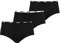 PUMA Mini Boxershorts Black XS