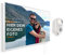 Könighaus Infrarotheizung – Gestalte Deine Fotoheizung – TÜV SÜD - 1200 Watt + Smart Thermostat + Könighaus APP - Weißer Rahmen