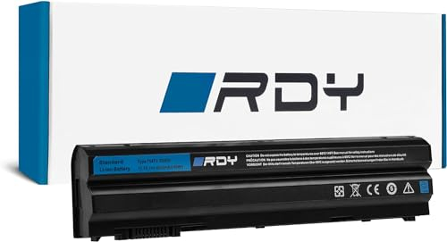 RDY Laptop Akku T54FJ 8858X M5Y0X N3X1D Notebook Batterie für Dell Latitude E6420 E6430 E6520 E6530 E5420 E5430 E5520 E5530 E6440 E6540 Vostro 3460 3560 (Kapazität: 4000 mAh 11.1V)