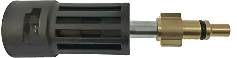 Bajonett Adapter für Kärcher Zubehör auf Aldi,Kränzle,Topcraft,Duro,Ferrex,Parkside,Alto,Stihl,Workzone (LIDL Parkside Lavorwash Lavor Kinzo)