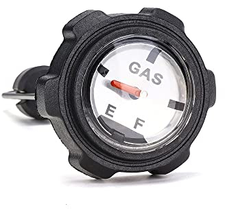UTV Schwarz Tankanzeige Tankdeckel for Polaris Magnum Trail Boss ATP 330 2004-2009 2005 2006 2007 2008 XaoYgg (Color : 1 PCS)