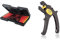 Silverline 918535 Coffret 11 tournevis isolants à poignée caoutchoutée 11 pcs & Jokari T20050 Pince a dénuder automatique, Noir